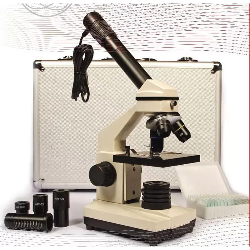 Microscópio Biológico USB BBI 117 - 117 - BBI - Microscópios Biológicos BBI Microscópio Biológico USB BBI 117 - 117 - BBI - Microscópios Biológicos BBI