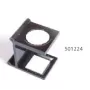 Contador de Fios 23mm - 5x - 501224 - BBI - Lupa Conta-Fios