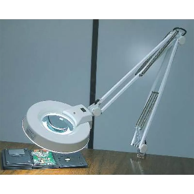 Lupa Flexográfica 125mm - 2x - 6708 - BBI - Lupas com Flexografia