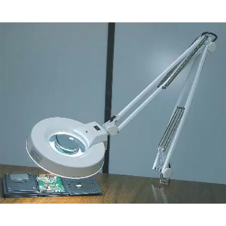 Lupa Flexográfica 125mm - 2x - 6708 - BBI - Lupas com Flexografia