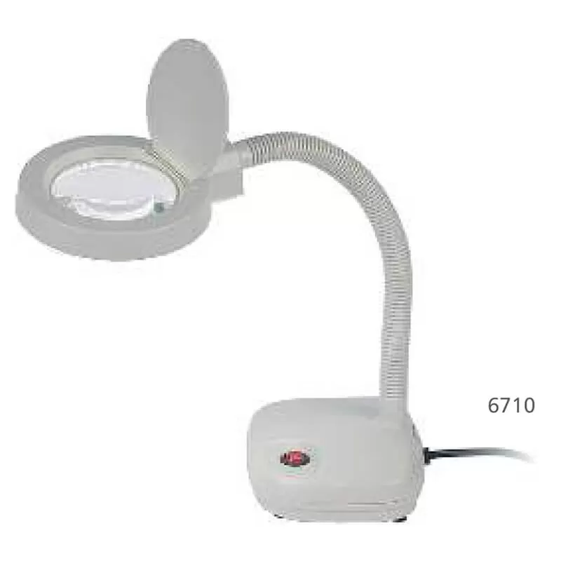 Lupa Flexográfica 85mm - 3x - 5x - 6710 - BBI - Lupas com Flexografia Lupa Flexográfica 85mm - 3x - 5x - 6710 - BBI - Lupas com Flexografia