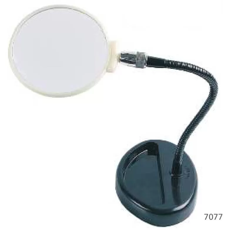 Lupa Flexográfica 104mm - 2,25x - 7077 - BBI - Lupas com Flexografia Lupa Flexográfica 104mm - 2,25x - 7077 - BBI - Lupas com Flexografia