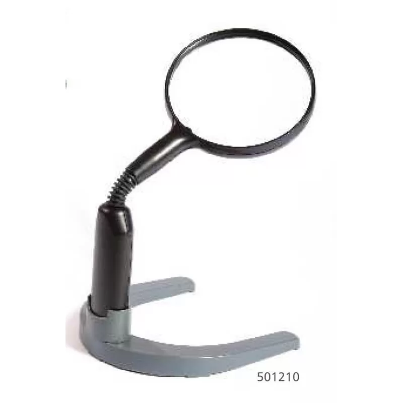 Lupa Flexográfica 110mm - 2x - 501210 - BBI - Lupas com Flexografia Lupa Flexográfica 110mm - 2x - 501210 - BBI - Lupas com Flexografia