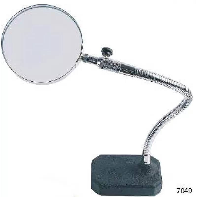 Lupa Flexográfica 100mm - 3x - 7049 - BBI - Lupas com Flexografia