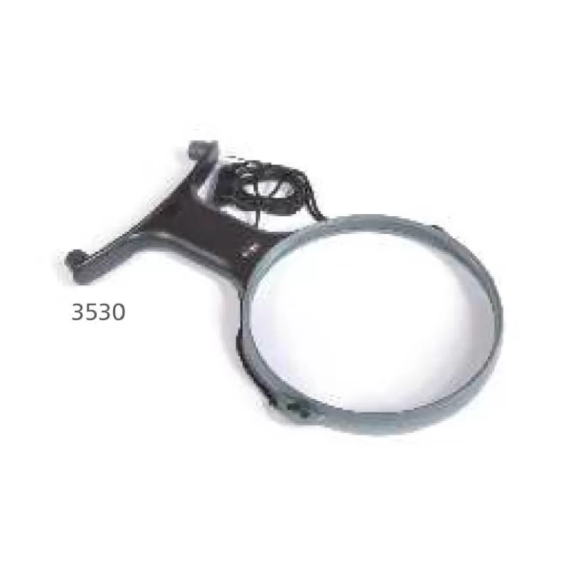 Lupa de Costura 130mm - 2x - 3530 - BBI - Lupas de Costura