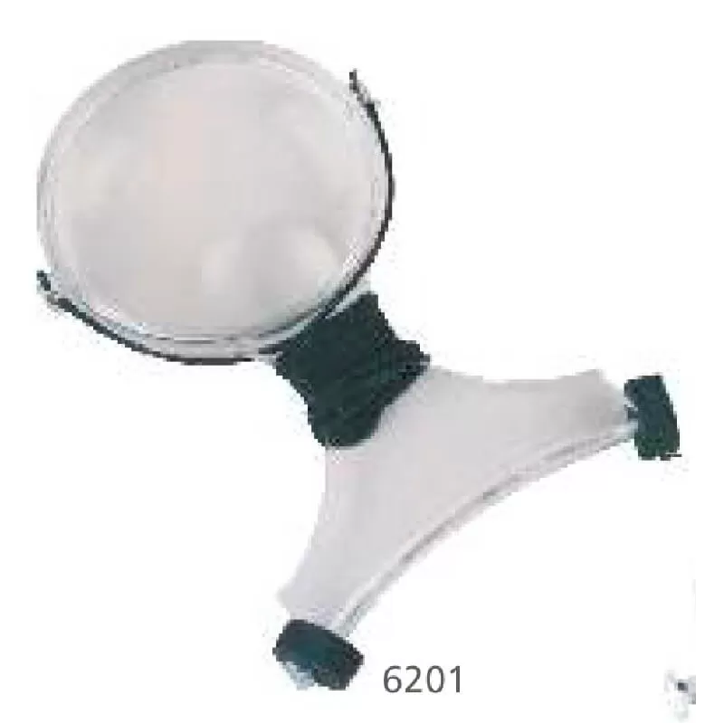 Lupa de Costura 100mm - 2x - 6201 - BBI - Lupas de Costura Lupa de Costura 100mm - 2x - 6201 - BBI - Lupas de Costura