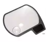 Lupa Fresnell 170x120mm - 2x,4x - Campo grande - 1000 - BBI - Lupas Fresnell