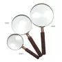 Lupa con lente mineral Clasic 64mm - 2,3x - 6302 - BBI - Lupas con lente mineral