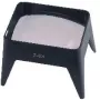Lupa de Leitura 100x75mm - 2,8x - 8228 - BBI - Lupas de Leitura