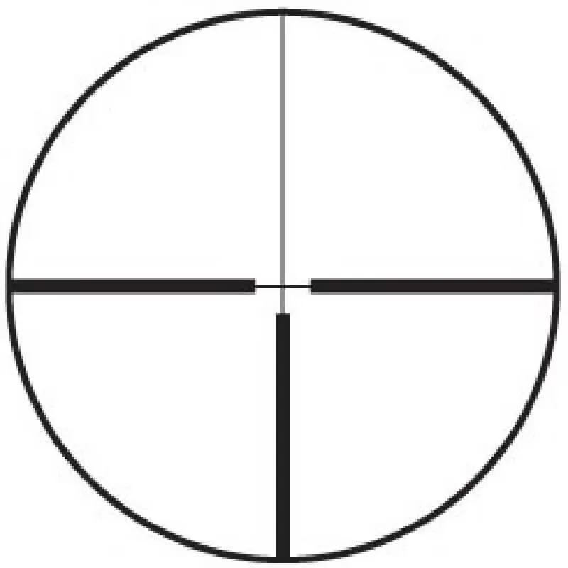 HELIA C 2.5-10x50 ret. 4A tubo 30mm - 10102 - Kahles - Miras Telescópicas KAHLES