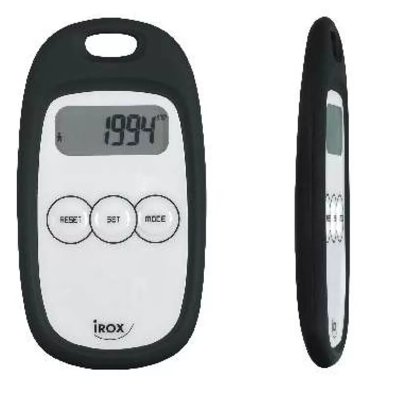 Pedômetro Digital BBI PE101S - PE101S - BBI - Pedômetros