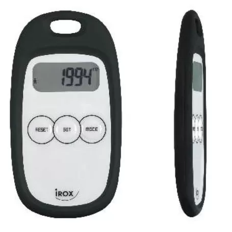 Pedômetro Digital BBI PE101S - PE101S - BBI - Pedômetros