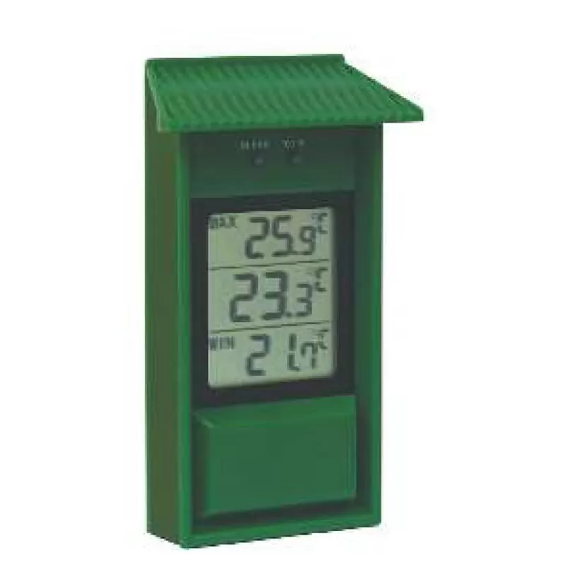 Termômetro Verde BBI DIG M-MI - 105054 - BBI - Termômetros Termômetro Verde BBI DIG M-MI - 105054 - BBI - Termômetros