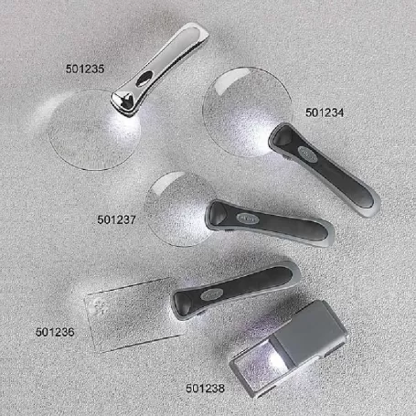 Lupa LED BBI - 501234 - BBI - Lupas LED Lupa LED BBI - 501234 - BBI - Lupas LED