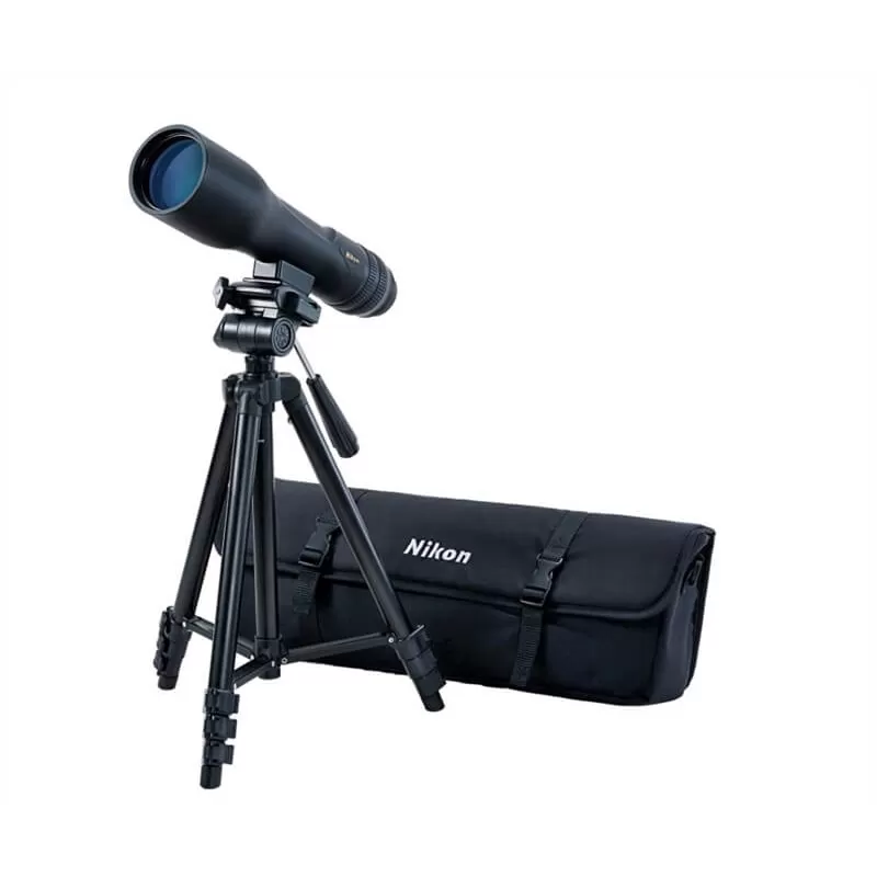 Telescópio Nikon PROSTAFF3 16-48X60 + Tripé + Estojo - 176066 - Nikon - Telescópios NIKON Telescópio Nikon PROSTAFF3 16-48X60 + Tripé + Estojo - 176066 - Nikon - Telescópios NIKON