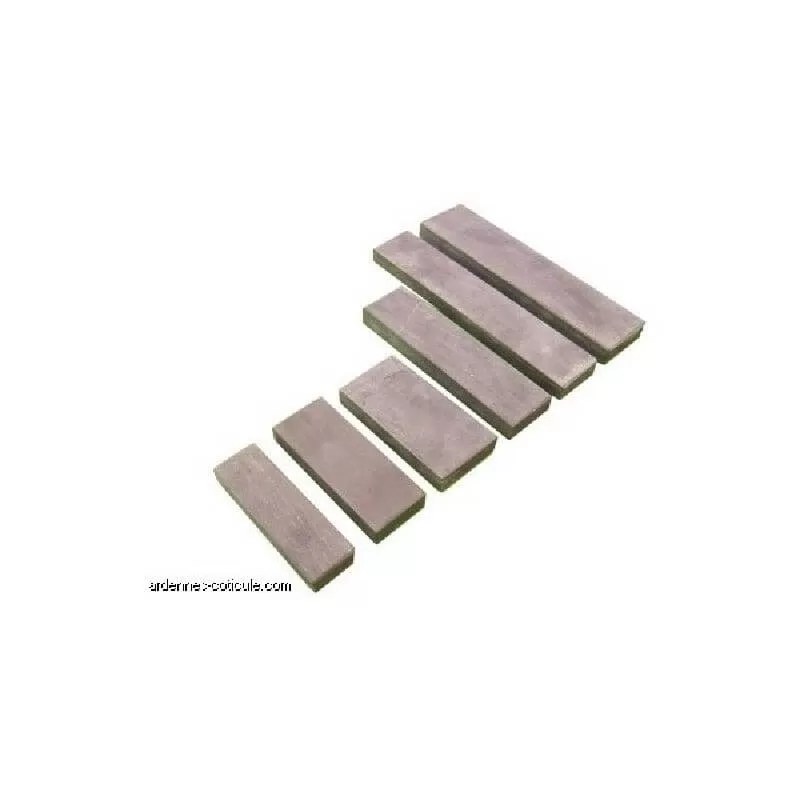 Pedra de amolar Ardennes Coticule BBW 200x60mm + caixa de madeira - BBW200x60+CAIXA - Ardennes Coticule - Afiadores Ardennes Coticule... Pedra de amolar Ardennes Coticule BBW 200x60mm + caixa de madeira - BBW200x60+CAIXA - Ardennes Coticule - Afiadores Ardennes Coticule...