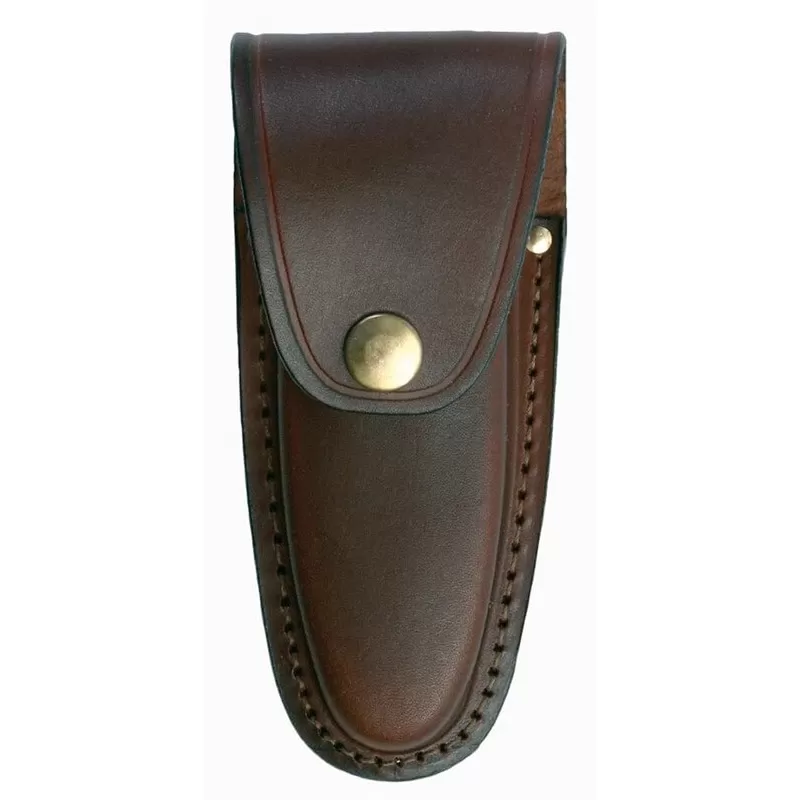 Estojo de couro oleado EKA 12,5 cm para sueco 10, 92, 88, 7 - 020008 - EKA - Estojos EKA