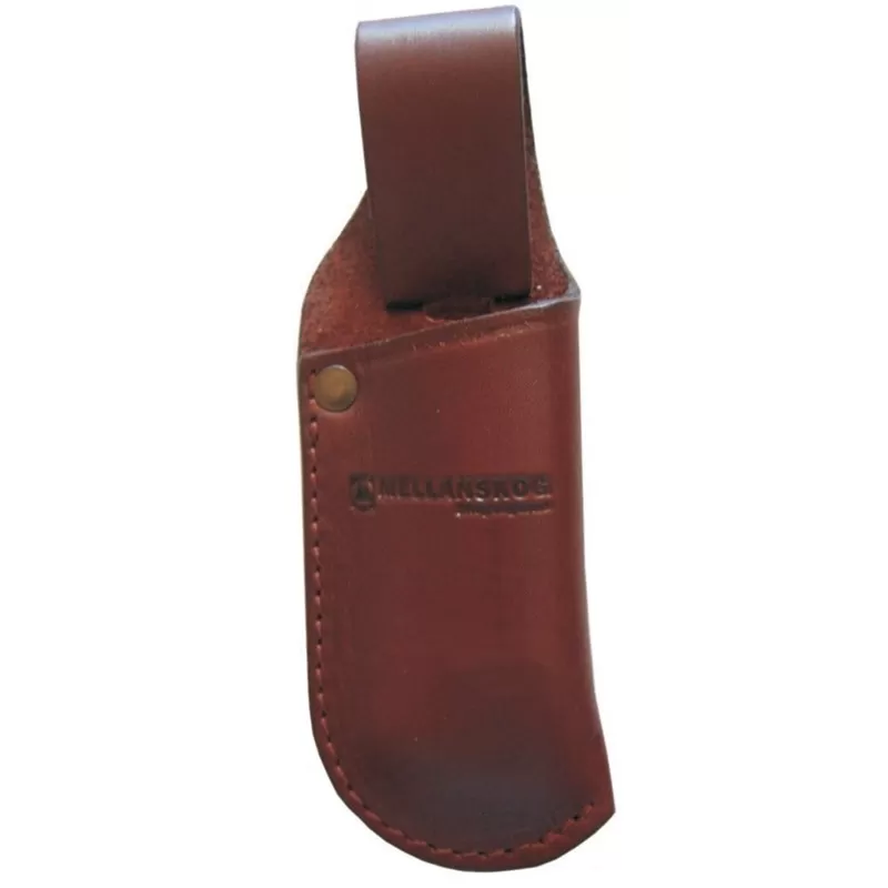 Estojo de couro aberto EKA para sueco 8, 88 - 020009 - EKA - Estojos EKA Estojo de couro aberto EKA para sueco 8, 88 - 020009 - EKA - Estojos EKA