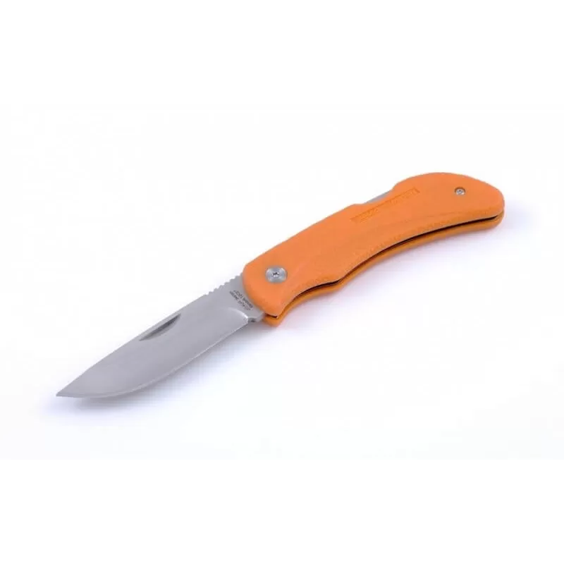 Canivete EKA Swede 8, Kraton Orange, bainha de náilon, caixa de presente - 735608 - EKA - Canivetes EKA Canivete EKA Swede 8, Kraton Orange, bainha de náilon, caixa de presente - 735608 - EKA - Canivetes EKA