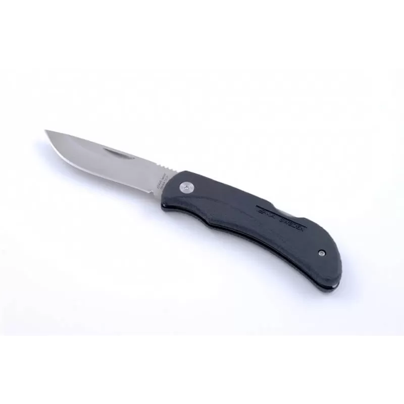 Canivete EKA Swede 8, kraton preto, bainha de nylon, caixa de presente - 715608 - EKA - Canivetes EKA Canivete EKA Swede 8, kraton preto, bainha de nylon, caixa de presente - 715608 - EKA - Canivetes EKA