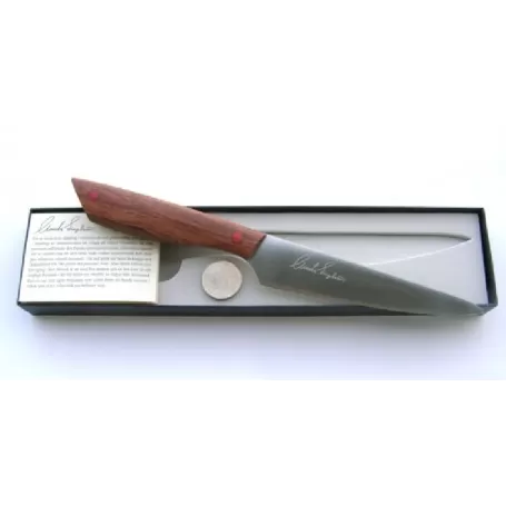 Faca Pointer EKA, 14 cm, bubinga, caixa de presente - 626103 - EKA - Facas EKA Faca Pointer EKA, 14 cm, bubinga, caixa de presente - 626103 - EKA - Facas EKA