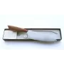 Cuchillo EKA Chef 19 cm. bubinga, caja regalo - 626503 - EKA - Cuchillos EKA