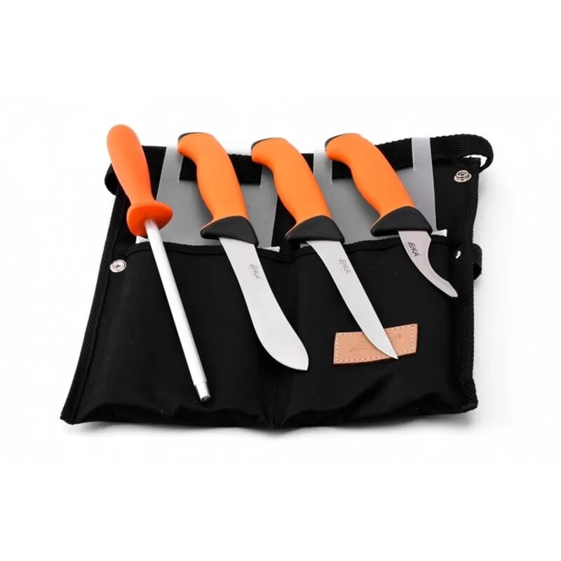 Conjunto de açougueiro EKA - 740403 - EKA - Facas EKA