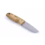Cuchillo EKA Nordic h8 abedul sin cuadrillado, f. cuero, caja regalo - 618709 - EKA - Cuchillos EKA