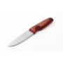 Cuchillo EKA Nordic W11 olivo, funda cuero, caja regalo - 619709 - EKA - Cuchillos EKA