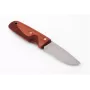 Cuchillo EKA Nordic H8, bubinga, funda cuero, caja regalo - 619409 - EKA - Cuchillos EKA