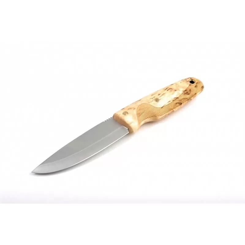 Faca bubinga EKA Nordic W11, bainha de couro, caixa de presente - 619609 - EKA - Facas EKA Faca bubinga EKA Nordic W11, bainha de couro, caixa de presente - 619609 - EKA - Facas EKA