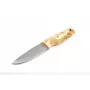 Cuchillo EKA Nordic W11 bubinga, funda cuero, caja regalo - 619609 - EKA - Cuchillos EKA