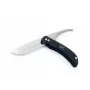 Cuchillo EKA Hoja Basculante, Kraton Negro, F. Nylon, caja regalo - 718008 - EKA - Cuchillos EKA