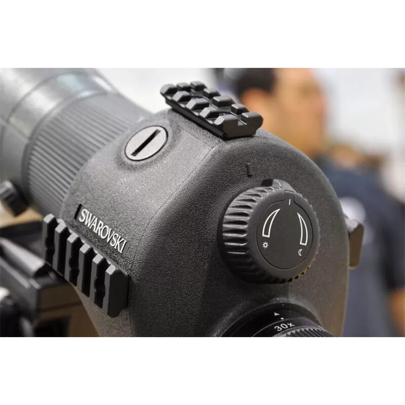 Conjunto de montagem em trilho STR - SW681 - Swarovski - SWAROVSKI - Acessórios