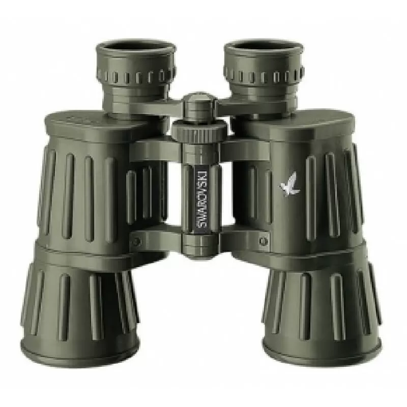 HABICHT 10x40 W GA (revestido de borracha, verde) - SW016 - Swarovski - Binóculos SWAROVSKI