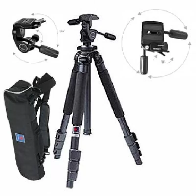 Kowa TSN-82SV + Ocular + Estojo + Tripé BENRO SLIM - - Kowa - Telescópio OFERTA em KIT COMPLETO