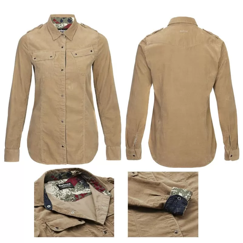 Brompton Trench Coat - LSH0758BR94 - Barbour - Feminino - Camisas, Polos e Camisetas BARBOUR Brompton Trench Coat - LSH0758BR94 - Barbour - Feminino - Camisas, Polos e Camisetas BARBOUR