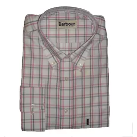 Hector Pink - MSH2729PI51 - Barbour - hombre - Camisas BARBOUR