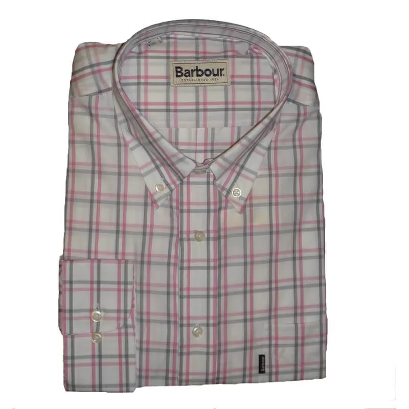 Hector Pink - MSH2729PI51 - Barbour - masculino - Camisas BARBOUR Hector Pink - MSH2729PI51 - Barbour - masculino - Camisas BARBOUR