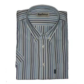 Francis Sky - MSH2746BL32 - Barbour - hombre - Camisas BARBOUR