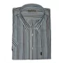 Francis Sky - MSH2746BL32 - Barbour - masculino - Camisas BARBOUR