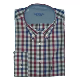 Sporting BS2120321 Cuadro Red - BS2120321 - Barbour - hombre - Camisas BARBOUR