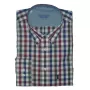 Sporting BS2120321 Xadrez Vermelho - BS2120321 - Barbour - masculino - Camisas BARBOUR
