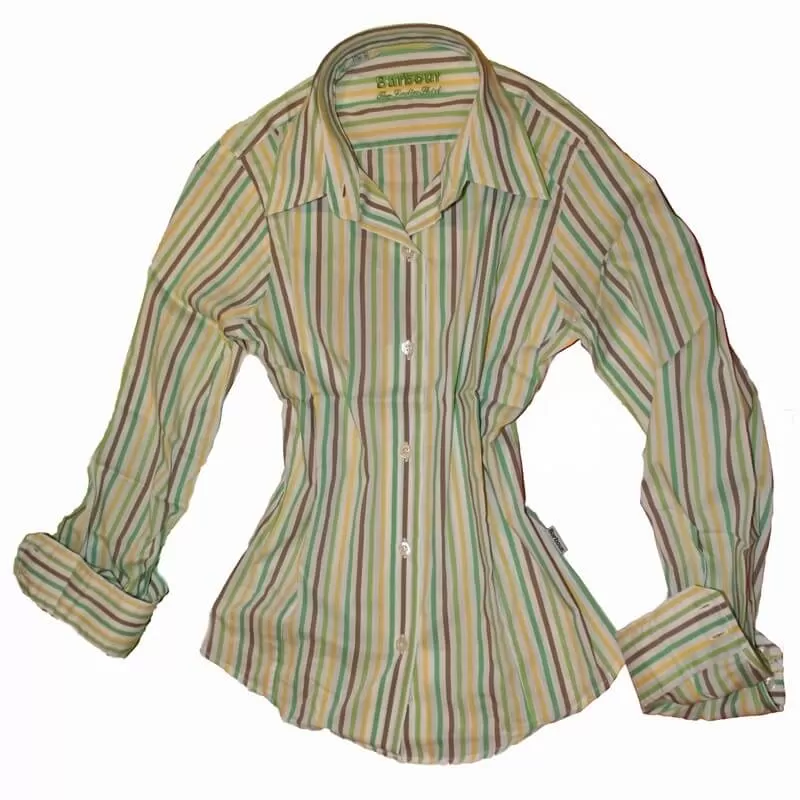 Kat 701 - 701 - Barbour - Feminino - Camisas, Polos e Camisetas BARBOUR Kat 701 - 701 - Barbour - Feminino - Camisas, Polos e Camisetas BARBOUR