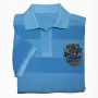 Wathered - M473 - Barbour - masculino - Polos BARBOUR