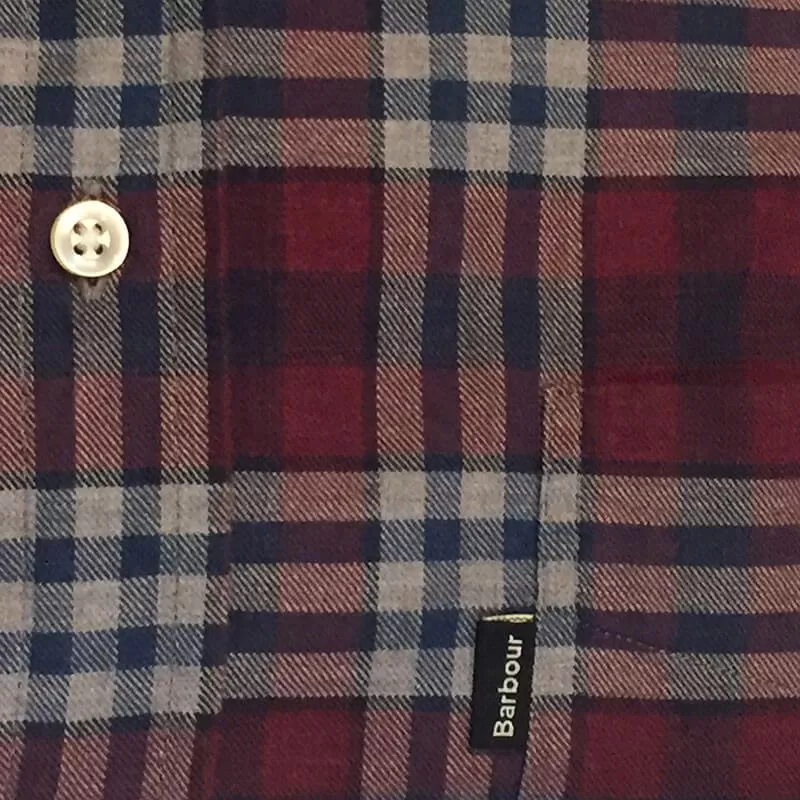 Tom BS217103 - BS217103 - Barbour - masculino - Camisas BARBOUR