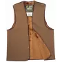 Forro Rústico Snap-On - MLI0003BR31 - Barbour - Masculino - Coletes e Forros BARBOUR
