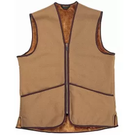 Forro Interior con cremallera Rustic - MLI0004BR31 - Barbour - hombre - Chalecos y Forros BARBOUR