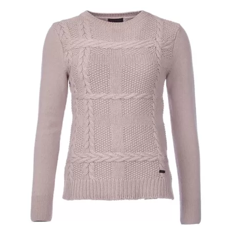 Barbour Etal Crew vintage rosé