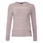 Barbour Etal Crew vintage rose